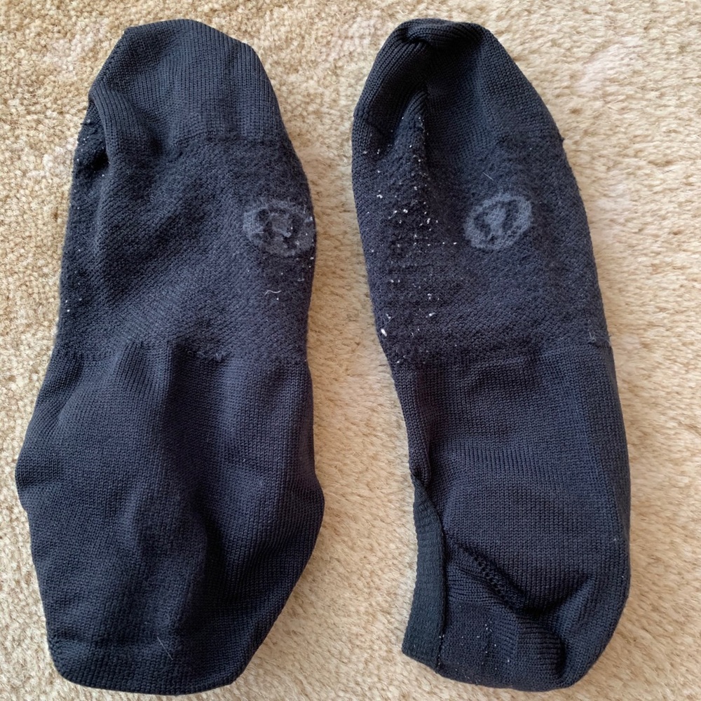 Lululemon No Show Socks